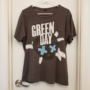 Green Day T-Shirt